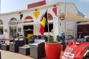 Bar Nico&rsquo;s Belgian Beer House