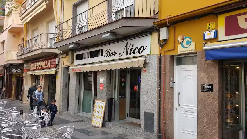 Bar Nico