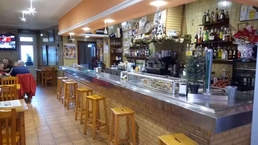 -BAR NINO-Marluz Gij&oacute;n S. L. U. &ndash;