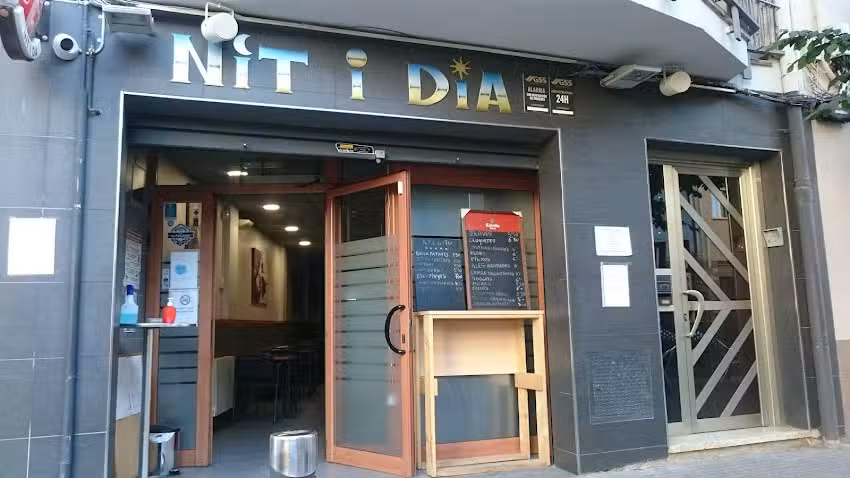 Bar Nit i Dia
