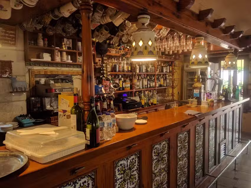 Bar Nito&rsquo;s