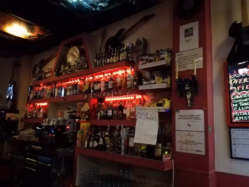 Bar Nocturnal