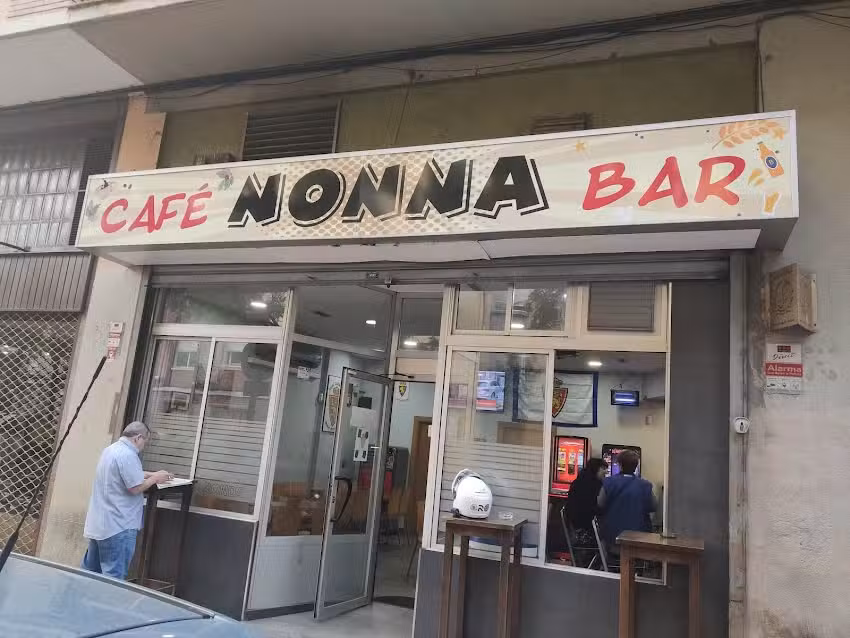 Bar Nonna