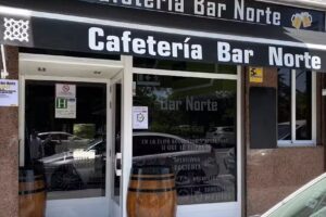 Bar Norte &ldquo; La Elipa&rdquo;