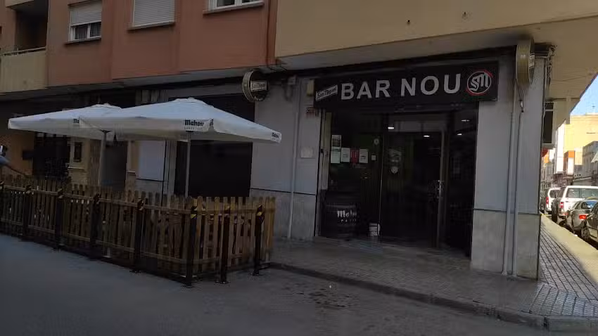 Bar Nou