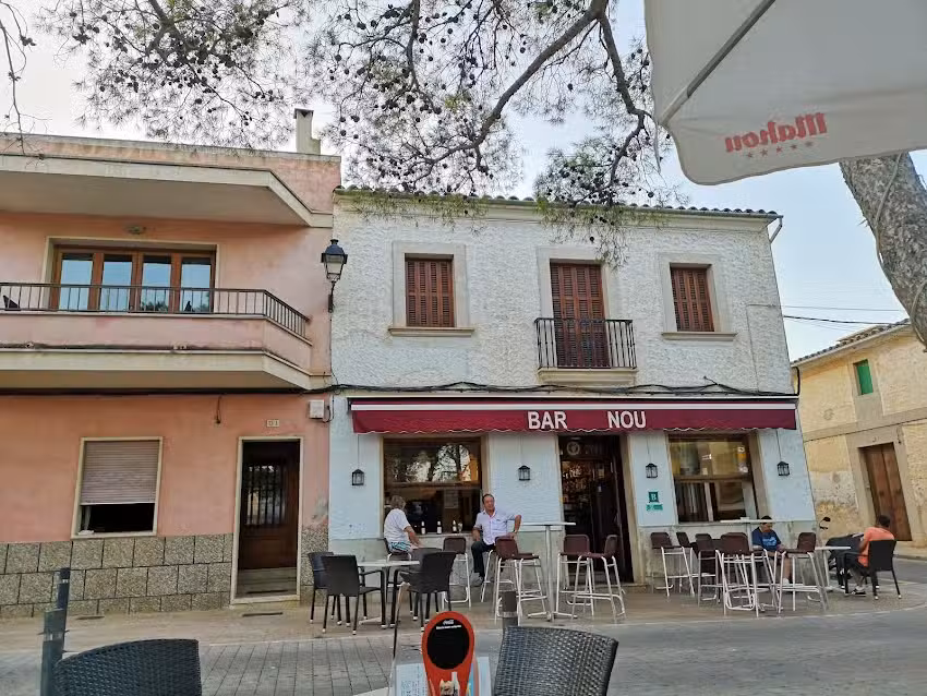 Bar Nou