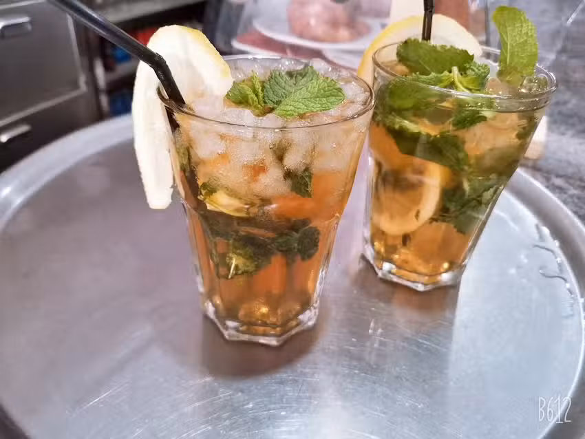 bar Nou alexito napoli