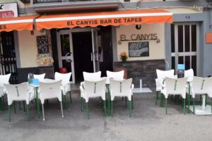 Bar Nou Cany&iacute;s