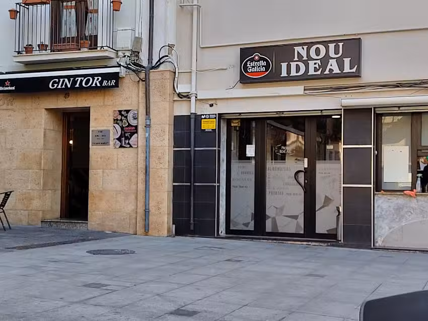 Bar Nou Ideal