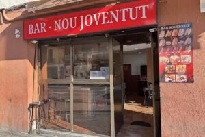 Bar nou joventut