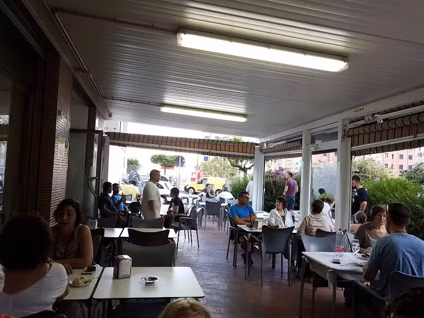 Bar Nou Mej&iacute;as.