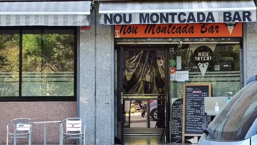 Bar Nou Montcada