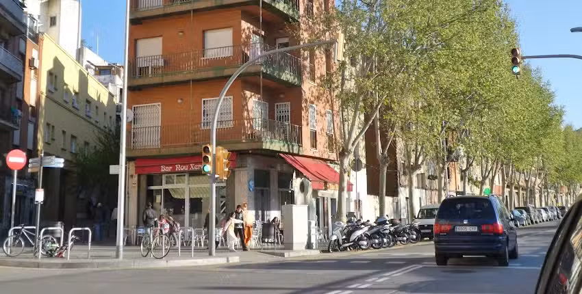 Bar Nou Xer&egrave;s