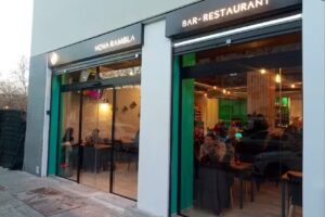 Bar Nova rambla