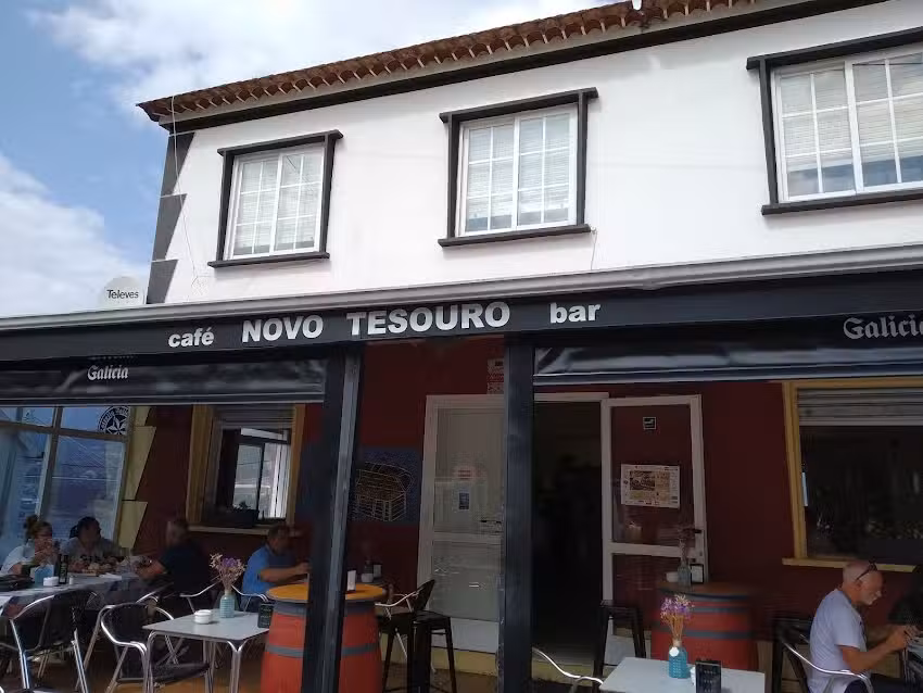 Bar Novo Tesouro de Rande