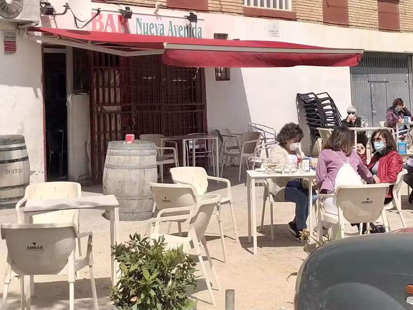 Bar Nueva Avenida