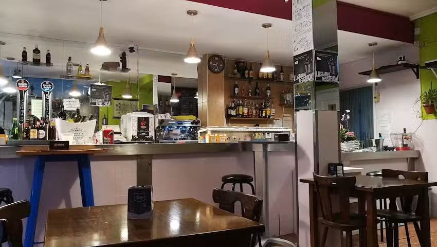 Bar Nueva Esperanza