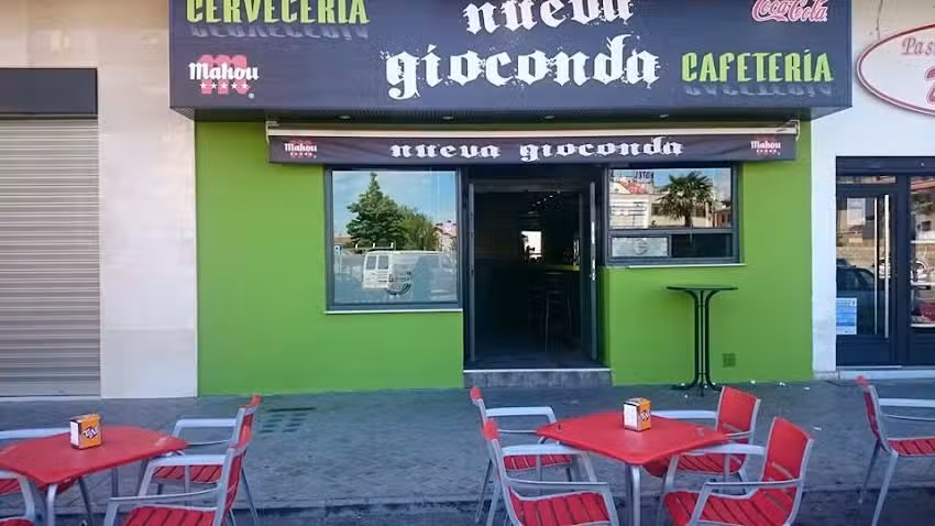 Bar Nueva Gioconda