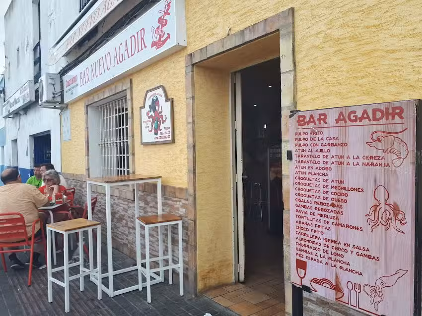 Bar Nuevo Agadir