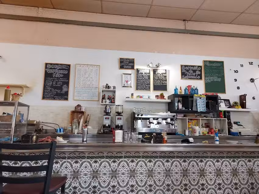 Bar Nuevo Antona