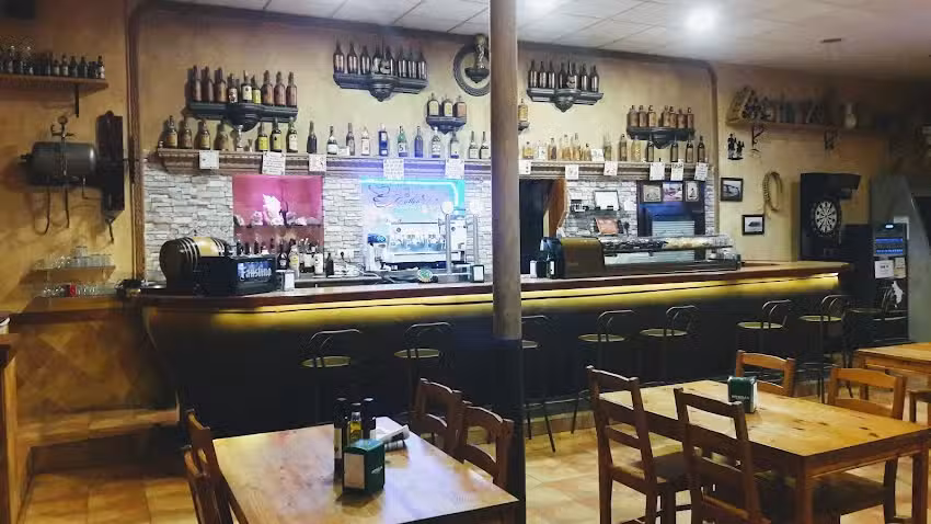 Bar Nuevo Caf&eacute;