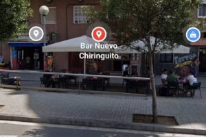 Bar Nuevo Chiringuito