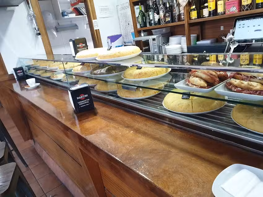 Bar Nuevo Collado Lindo