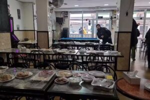 bar nuevo de Jony y Lin