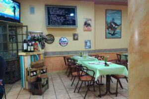 Bar Nuevo Real Motoclub Burgal&eacute;s