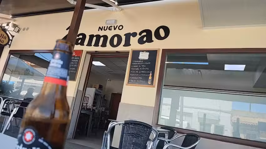 Bar Nuevo ZAMORAO