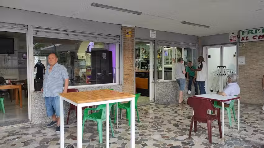 Bar N&uacute;&ntilde;ez