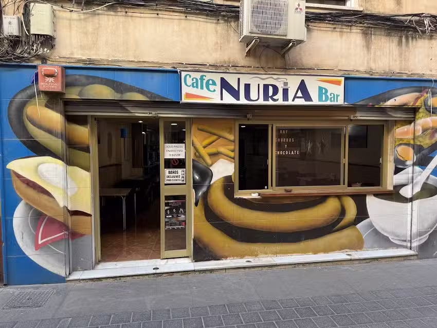 Bar Nuria