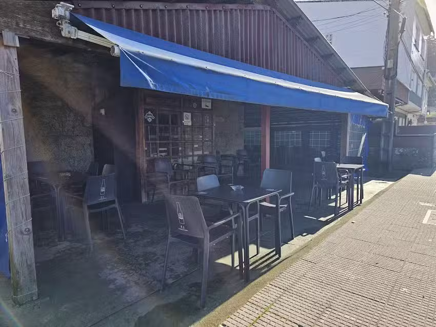 Bar O Buraco Ald&aacute;n