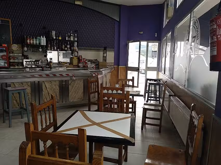 Bar O Cami&ntilde;o