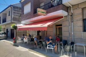 Bar, O Campo, Escornabois