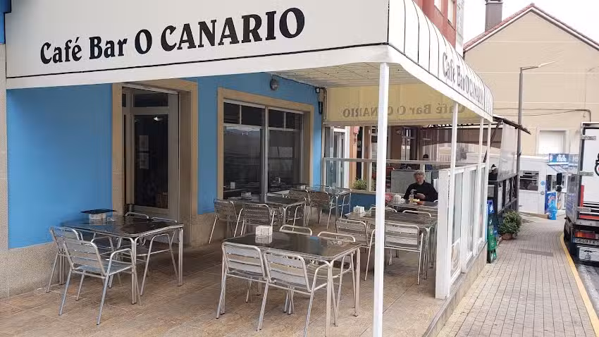Bar O Canario