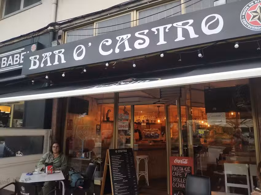 Bar O &lsquo;Castro
