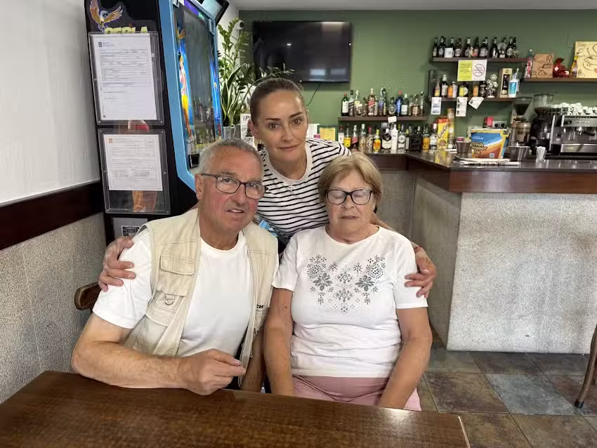 Bar O Cruce