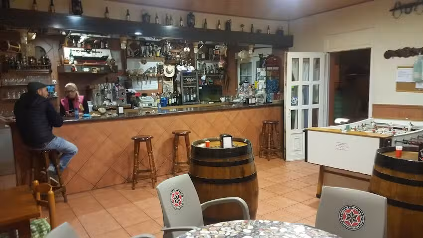 Bar O Espeto, Muxia