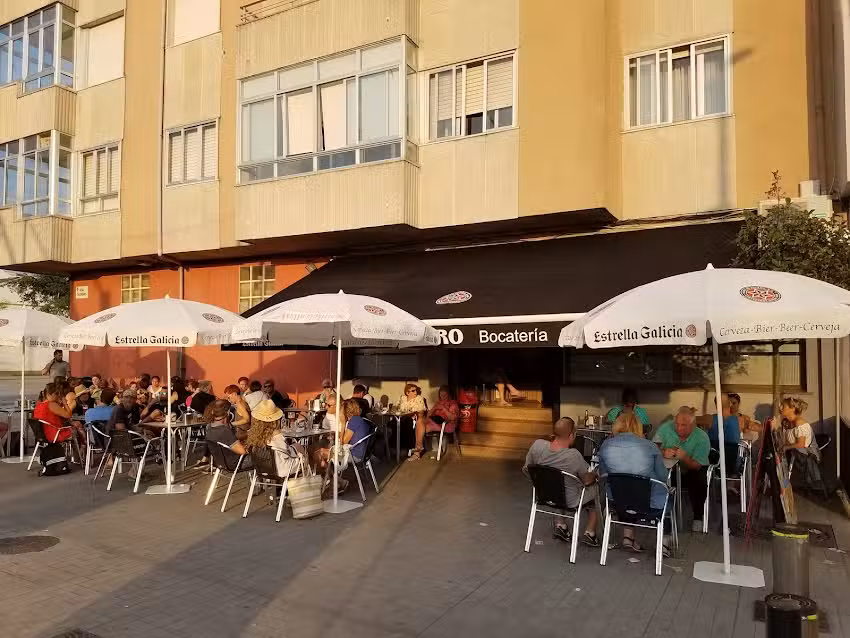 Bar O FARO