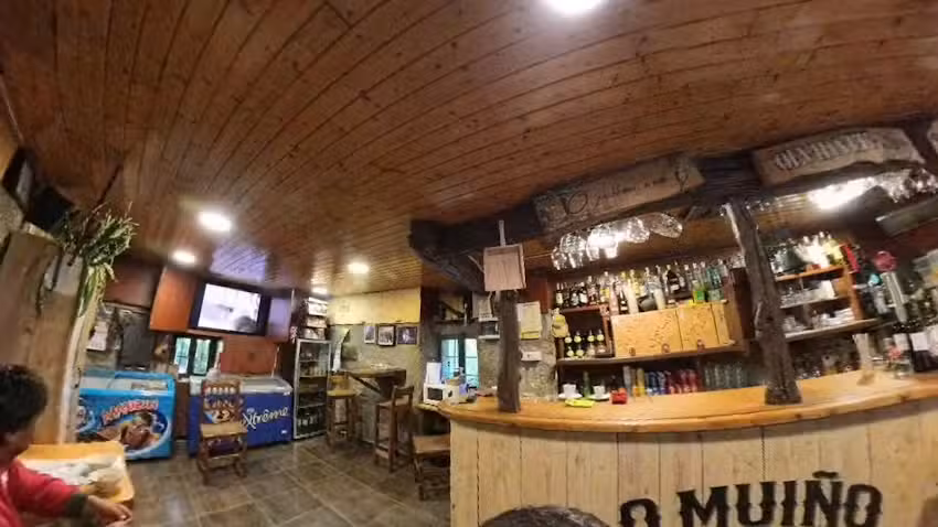 Bar O Mu&iacute;&ntilde;o
