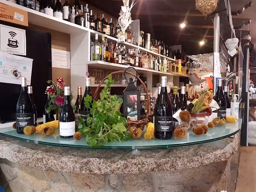 Bar O Mui&ntilde;o Vello