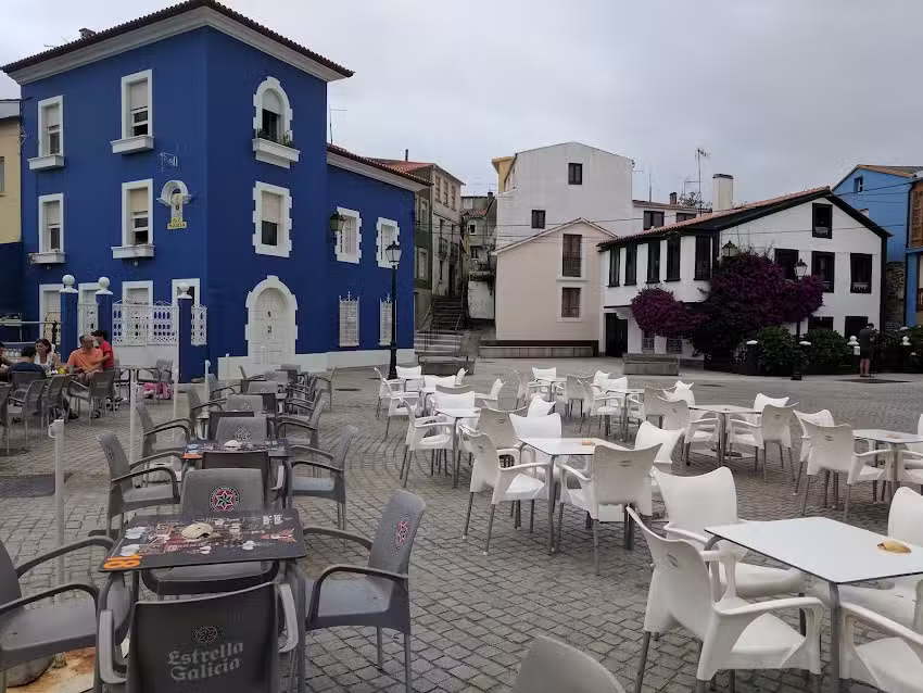 Bar O Peirao