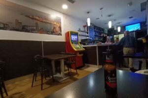 Bar O Pinchi&ntilde;o