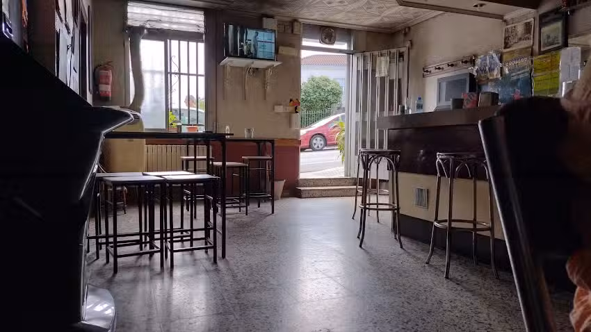 Bar O Pi&ntilde;eiral