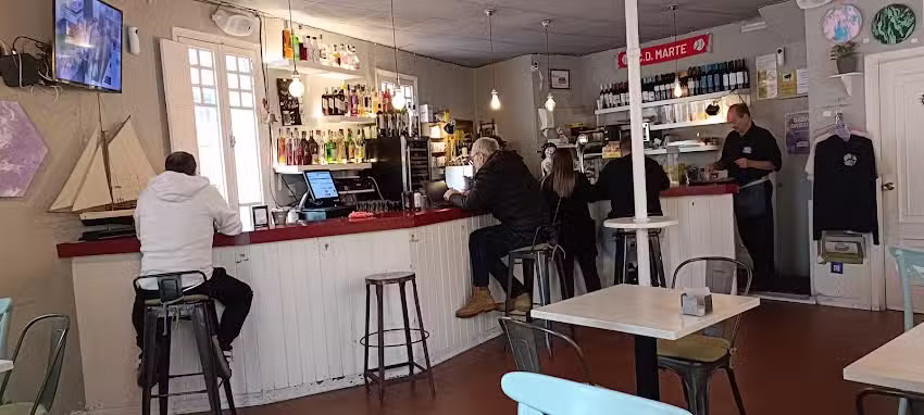 Bar O Polvor&iacute;n