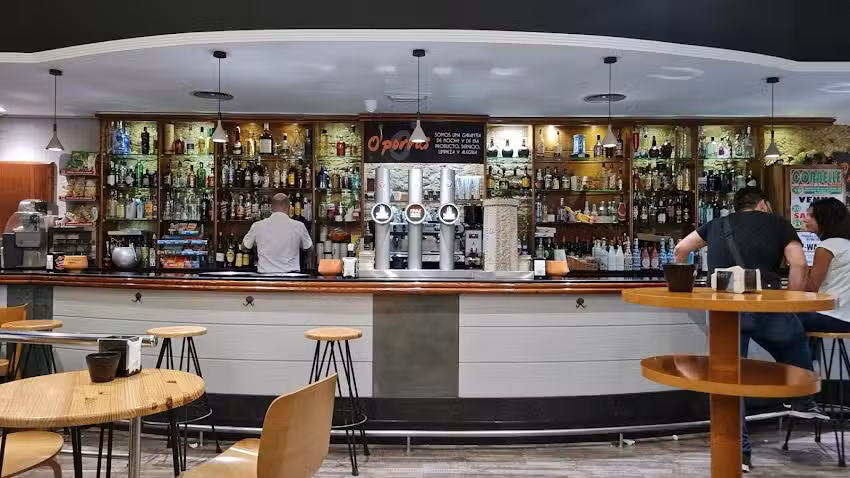 Bar O&rsquo; Porr&aacute;s