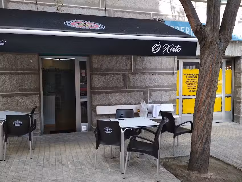 Bar &Oacute; Xeito