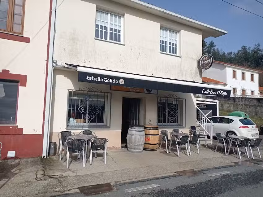 Bar O&acute;Zapateiro