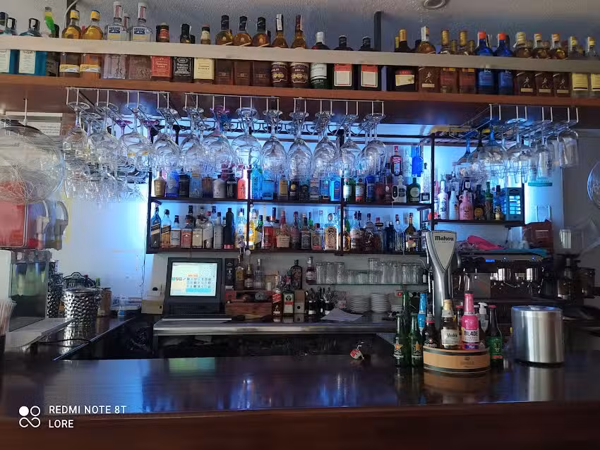 Bar Oasis